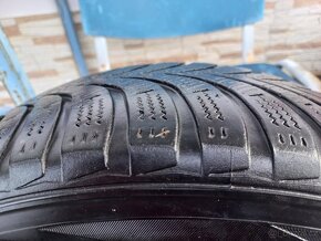 Plechové disky 15" + zimní pneumatiky 195/65 15R - 3