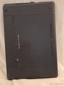 HP notebook na náhradní díly - 3