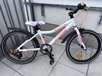 Dětské kolo CORE NIPPER  20" - 3