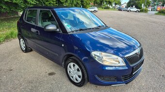 Škoda Fabia II 1.2 TSi 160tkm - 3