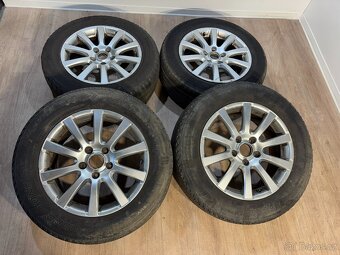 /// Alu kola R18 Jeep Grand Cherokee WK/WH /// - 3