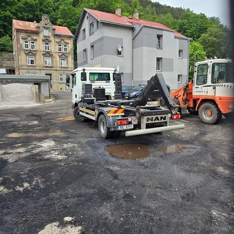 Man TGL 12.180 nosič kontejneru - 3