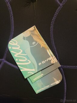 Neopren Bare Nixie (2) 7mm - 3
