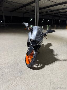 KTM RC 125 - 3