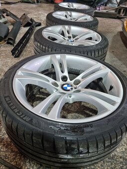 Original BMW Alu kola Styling 184 R18 5x120 - 3