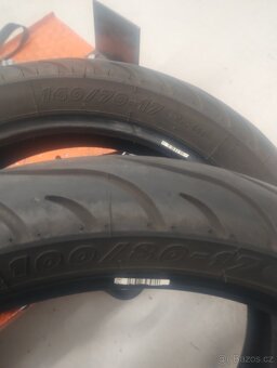 Pneu Michelin pilot street - 3