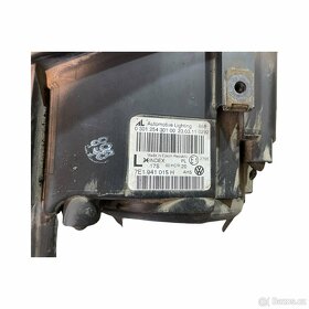 Levý a pravý halogen 7E1941015H 7E1941016H VW Transporter T5 - 3