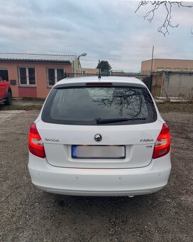 Škoda Fabia Combi 1.6 TDI - 3