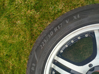 Alu kola 17", 7,5, J17 - 3