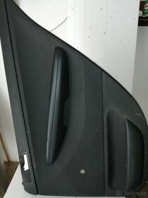 Prodám tapec. zadních dveří Škoda Fabia 1 combi - 3