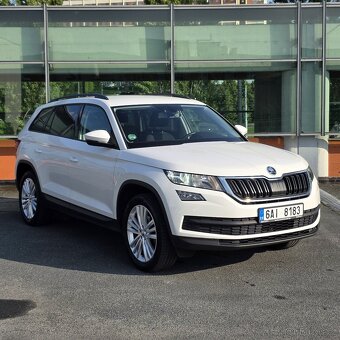 Škoda Kodiaq 2.0 TDI DSG Active PO ROZVODECH - 3