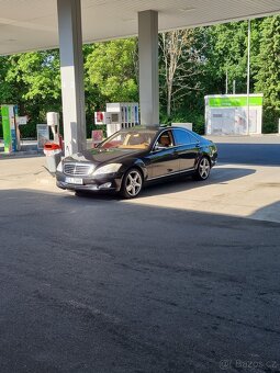 mercedes Benz S - 3
