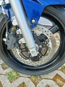 Suzuki sv 650s - 3