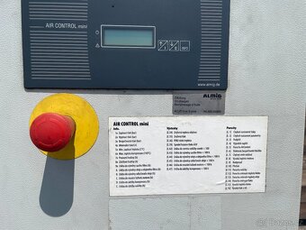 Kompresor ALMiG COMBI 22-8 - 3