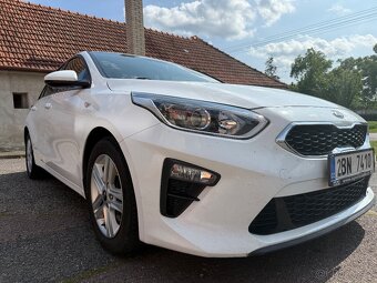 Kia Cee´d, 5HB CD 1,0 T-GDi GPF SPIN - 3