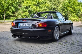 Mazda MX-5 1,8i 103kW samosvor - 3