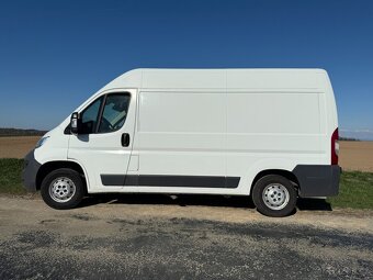 Citroën Jumper 2.2 HDi, r. v. 2016 L2H2 - 3
