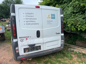 Prodam renault trafic - 3