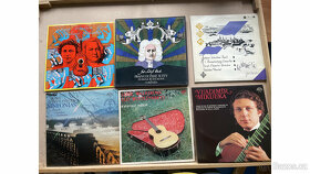 Gramofonové desky, LP, Vážná hudba, Jazz, koledy a jiné - 3