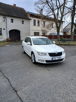 ŠKODA SUPERB 1.9 TDI .77KW.NAJETO.200 TIS - 3
