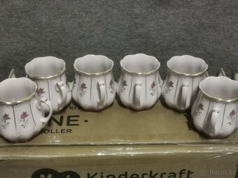 Porcelánové hrnky dekorativní - 3