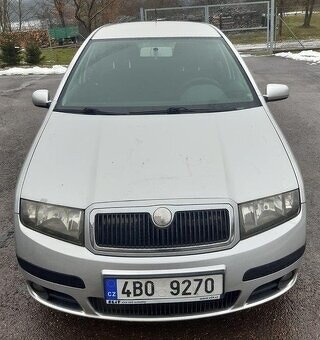 Škoda Fabia Combi - 3