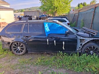Náhradní díly pro auta BMW E60/E61 - 3