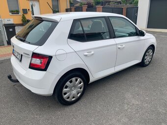 Škoda Fabia III 1.2 TSI (BENZÍN),r.v.2016,nové ČR,1.majitel - 3