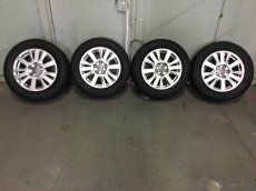 Originální zimní sada Audi A6 4F 225/55/16 - 3