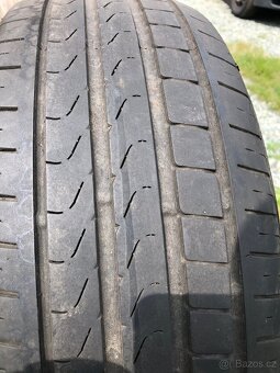 Pneu Pirelli - 3