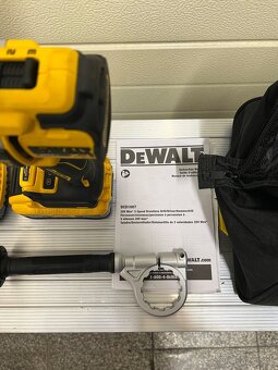 Dewalt DCD 1007 priklepovy vrtak - 3