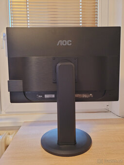 LCD monitor AOC 24“ - 3