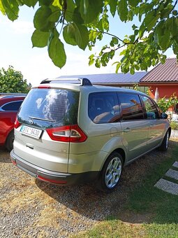 Ford galaxy 2,0 TDCi 103kw, automat, 7 míst - 3