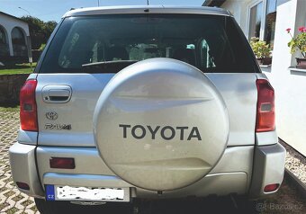 TOYOTA RAV 4 - 3