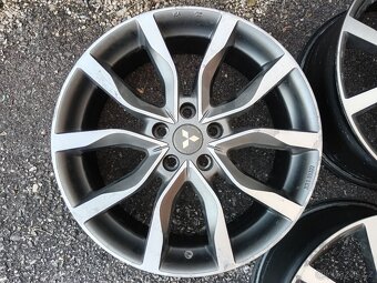 Sada alu kol Mitsubishi 8Jx19 ET 40 (Outlander, Asx) - 3