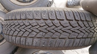 Zimní pneu -Dunlop Winter response 195/65 R15 91T - 3