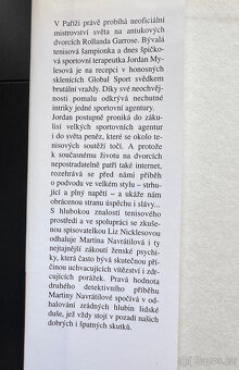Soupeřky na smrt a na život - M. Navrátilová a L. Nicklesová - 3