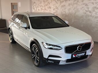 Volvo V90 D5 Cross Country / 93 tkm / ČR / DPH - 3