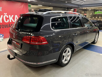 vw passat b7 Highline 2.0 TDI , 125Kw - 3