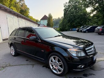 Mercedes Benz C W204 350CDI 165KW RV 11/2009 7G Tronic,T.K - 3