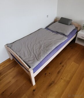 POSTELE - 3
