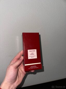 Parfém Tom ford Lost cherry - 3