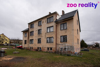Prodej, bytový dům, Hořice na Šumavě - Skláře - 3