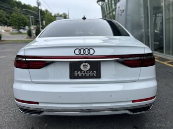 2021 Audi A8 L quattro 55 TFSI 3.0 - 3