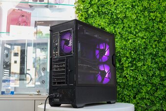 Herní PC - Intel i7 14700 / 32GB / 500GB / RTX 4070 Ti Super - 3