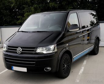 VW MULTIVAN T5 2.0 TDI 103 KW - 3