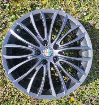 ALU ALFA ROMEO 5X110 R18 GIULIA - 3