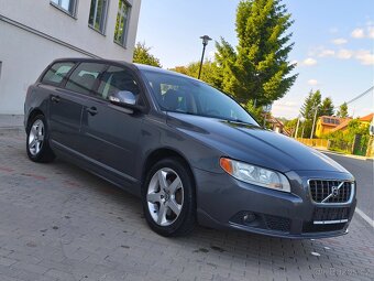 Volvo V70 2.4 D5 136kw,2008,AWD,4x4,Manuál,tažné zař.,2xALU - 3