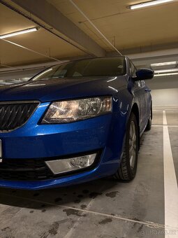 Škoda Octavia 3 1.4tsi rok 2016 - 3