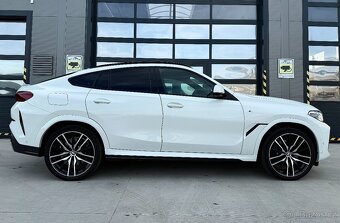 BMW X6 xDrive 30d - M PERFORMANCE - 3